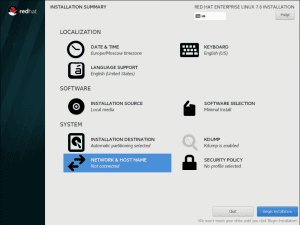 Red Hat Enterprise Linux (Server, Workstation, Client) 7.6 [x86-64] 9xDVD