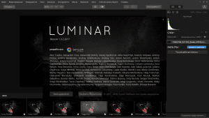 Luminar 4.3.0.7119 RePack (& Portable) by elchupacabra [Multi/Ru]