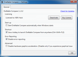 Draftable Compare 1.1.3.2 [En] [Web Installer]