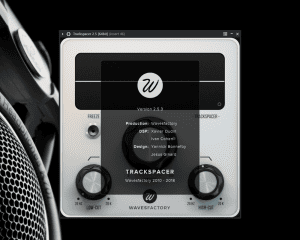 Wavesfactory TrackSpacer 2.5.4 VST, VST3, AAX (x86/x64) [En]