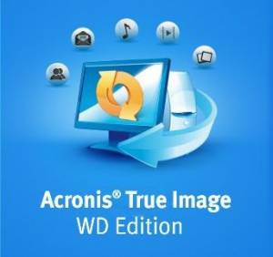   Acronis True Image WD Edition 19.0.33 