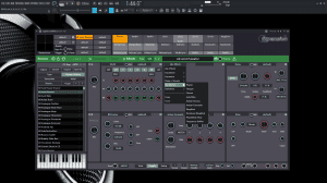 FXpansion - Cypher2 2.4.10.3 STANDALONE, VSTi, AAX (x64) RePack by VR [En]