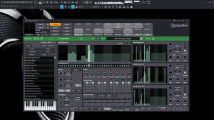FXpansion - Cypher2 2.4.10.3 STANDALONE, VSTi, AAX (x64) RePack by VR [En]