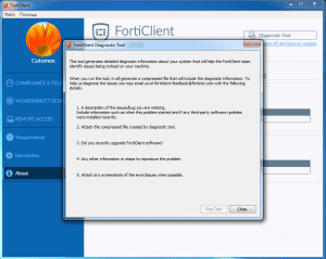 FortiClient 6.0.3.0155 [Ru/En] [Web Installer]