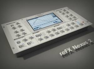   ReFX Nexus 2.2.0 VSTi, RTAS + Nexus Content (x86) 