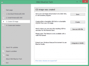 O&O BlueCon Admin + Tech Edition 15.6 Build 6006 [En]
