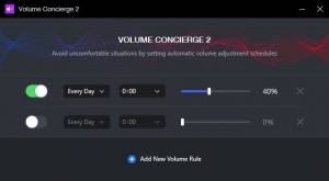 Volume Concierge 2.1.2 RePack by tolyan76 [En]