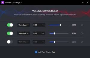 Volume Concierge 2.1.2 RePack by tolyan76 [En]