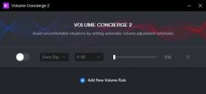 Volume Concierge 2.1.2 RePack by tolyan76 [En]