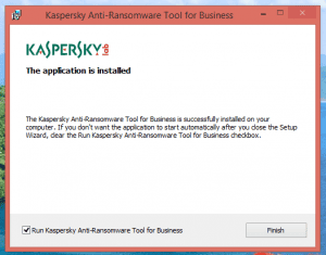 Kaspersky Anti-Ransomware Tool for Business 5.0.0.3886(i) [En]