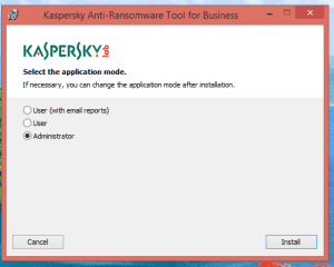 Kaspersky Anti-Ransomware Tool for Business 5.0.0.3886(i) [En]