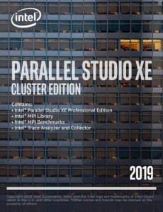   Intel Parallel Studio XE Cluster Edition 2019 Update 1 