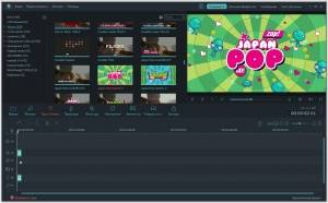 Wondershare Filmora v.8.7.6.2 + Effects Mega Pack Repack by AZBUKASOFTA [Multi/Ru]