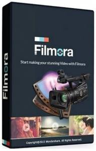   Wondershare Filmora v.8.7.6.2 + Effects Mega Pack Repack by AZBUKASOFTA 