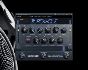 Eventide - BlackHole 2.0.8 VST, AAX (x86/x64) RePack by AudioUTOPiA [En]