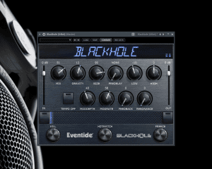 Eventide - BlackHole 2.0.8 VST, AAX (x86/x64) RePack by AudioUTOPiA [En]
