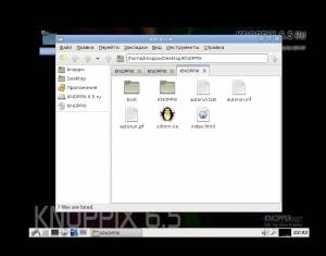 KNOPPIX 6.5 Linux Magazine Live DVD RU /USB 6.5 [x86] (1xDVD)