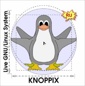   KNOPPIX 6.5 Linux Magazine Live DVD RU /USB 6.5 [x86] (1xDVD) 