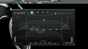 Sonible smart:EQ2 1.1.1 VST, VST3, AAX (x86/x64) RePack by R2R [En]