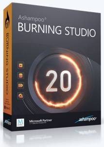   Ashampoo Burning Studio 20.0.4.1 RePack by elchupacabra 