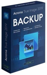   Acronis True Image 2019 Build 14690 + BootCD 