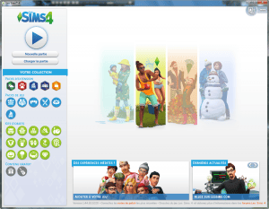 Sims 4 Language Changer [Ru/Multi] (1.48.94.1020) Repack S.Balykov []