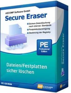   Secure Eraser Pro 5.102 RePack by elchupacabra 