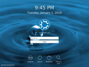 Ubuntu*Pack 18.04 KDE (Kubuntu) ( 2018) [i386 + amd64] 2xDVD