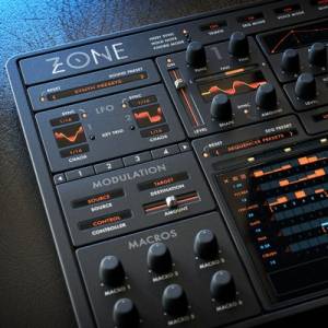   Audiaire - Zone 1.1.1 VSTi, VSTi3, AAX (x64) RePack by R2R 