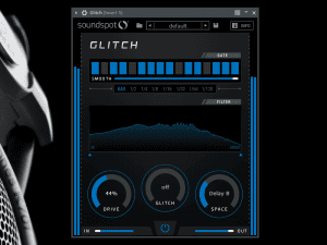 SoundSpot - Glitch 1.0.1 VST, VST3, AAX (x86/x64) RePack by SYNTHiC4TE [En]