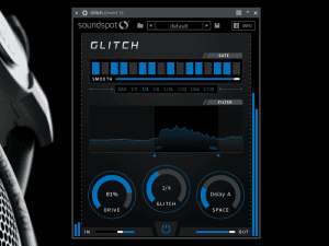 SoundSpot - Glitch 1.0.1 VST, VST3, AAX (x86/x64) RePack by SYNTHiC4TE [En]