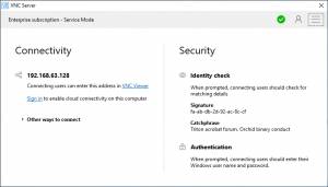 VNC Connect Enterprise 6.4.0 [Multi/En]