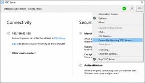 VNC Connect Enterprise 6.4.0 [Multi/En]