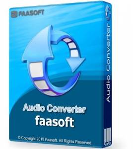   Faasoft Audio Converter 5.4.23.6956 RePack by TryRooM 