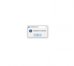 RuntimePack Lite 17.3.14 (x86-x64) [Ru]