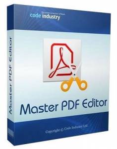   Master PDF Editor 5.4.10 