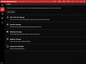 System Mechanic Pro 18.5.1.208 [Multi]