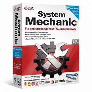   System Mechanic Pro 18.5.1.208 