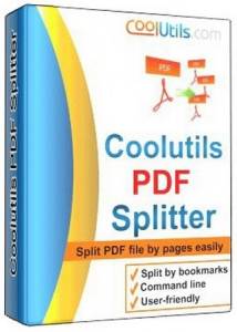   Coolutils PDF Splitter 5.2.0.66 RePack by elchupacabra 