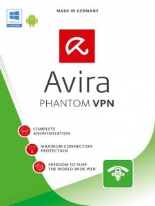   Avira Phantom VPN Pro 2.19.2.21196 RePack by EnVyMe 