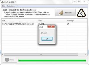 Zero + portable 0.18.0.21 [En]