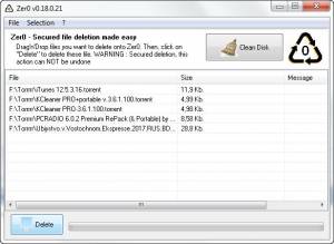 Zero + portable 0.18.0.21 [En]