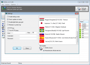 DUMo (Drivers Update Monitor) Pro 2.23.0.107 + Portable (SharewareOnSale) [Multi]