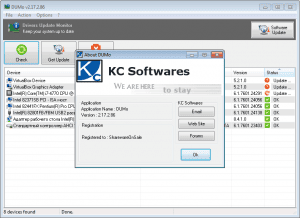 DUMo (Drivers Update Monitor) Pro 2.23.0.107 + Portable (SharewareOnSale) [Multi]