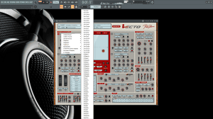 Rob Papen - Vecto 1.0.0 VSTi, AAX (x86/x64) Repack by VR [En]