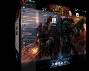 SparkCraft 11 [i386] (1xDVD) [RUS]