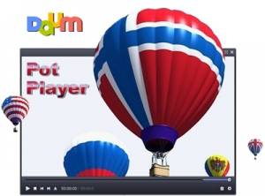   Daum PotPlayer 1.7.17508 Stable by SanLex 