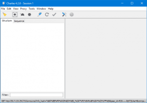 Charles Web Debugging Proxy 4.2.8 [En]