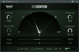 Boom Library - ReCenter 1.0.1 VST, VST3, AAX (x64) RePack by R2R [En]