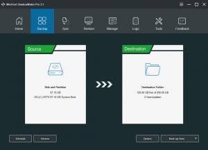  MiniTool ShadowMaker Pro 3.1.1.2 [En]